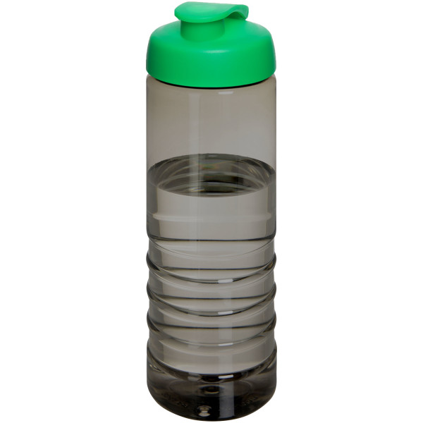 H2O Active® Eco Treble 750 ml flip lid sport bottle