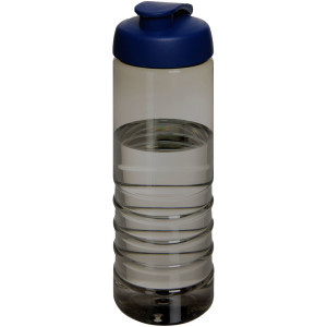 H2O Active® Eco Treble 750 ml flip lid sport bottle - Reklamnepredmety