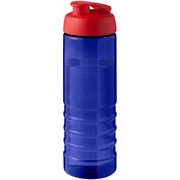 H2O Active® Eco Treble 750 ml flip lid sport bottle