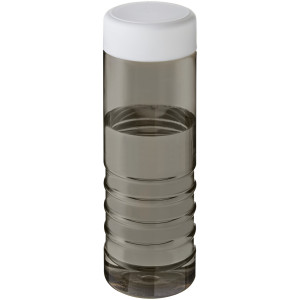 H2O Active® Eco Treble 750 ml screw cap water bottle - Reklamnepredmety