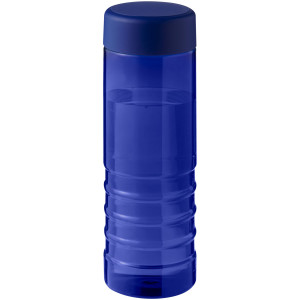 H2O Active® Eco Treble 750 ml screw cap water bottle - Reklamnepredmety