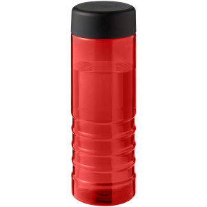 H2O Active® Eco Treble 750 ml screw cap water bottle - Reklamnepredmety