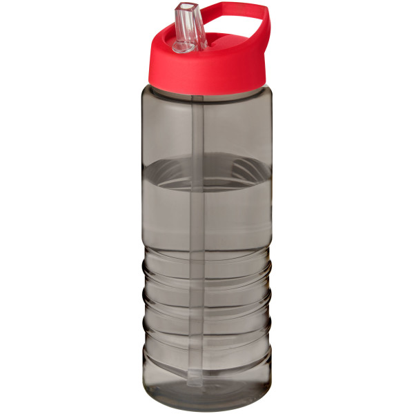 H2O Active® Eco Treble 750 ml spout lid sport bottle