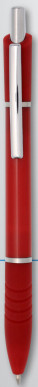 Pen HZ 1158 - 178723-50-red - variant A HZ 1158 RED