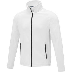 Zelus men's fleece jacket - Reklamnepredmety