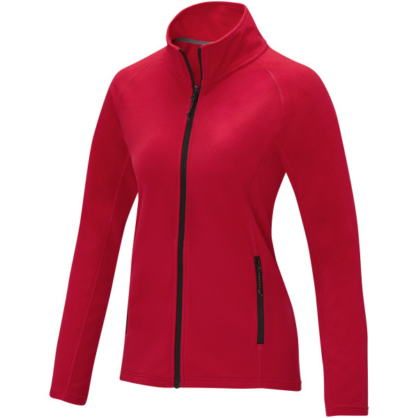 Zelus women's fleece jacket