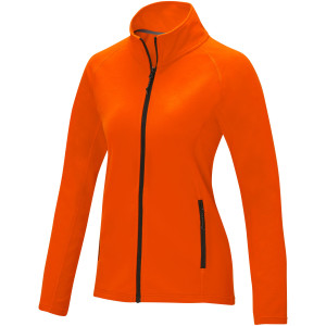 Zelus women's fleece jacket - Reklamnepredmety