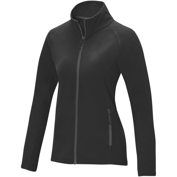 Zelus women's fleece jacket