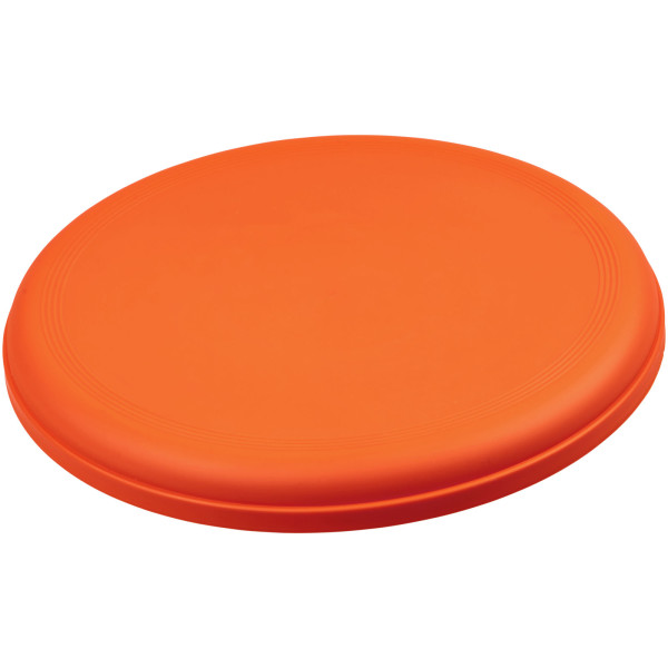 Orbit recycled plastic frisbee