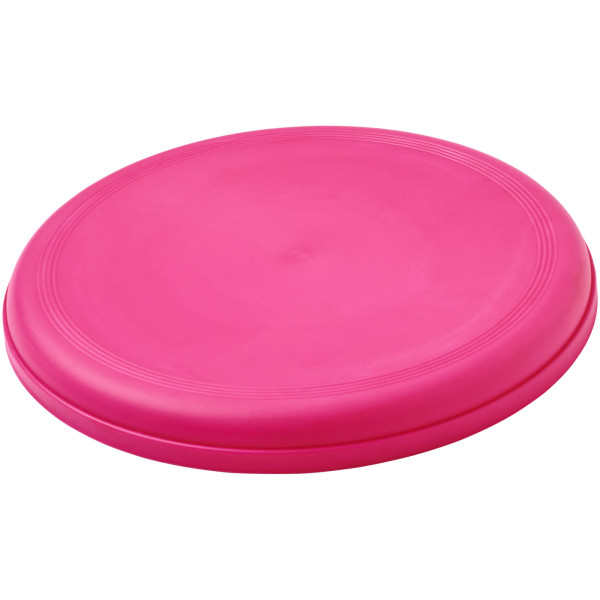 Orbit recycled plastic frisbee