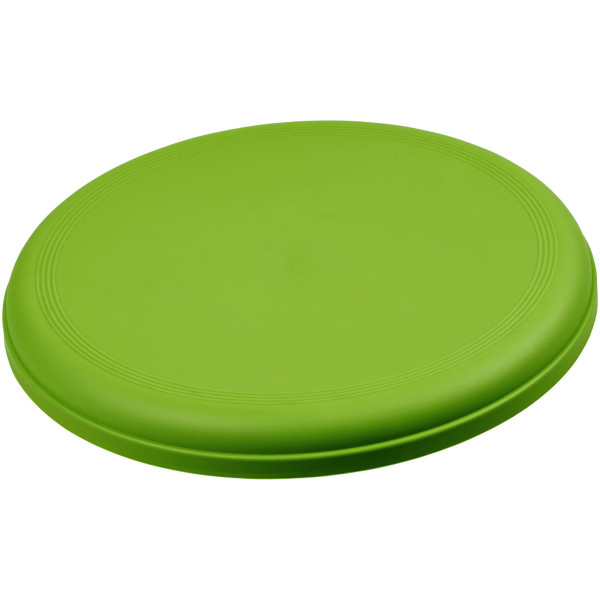 Orbit recycled plastic frisbee