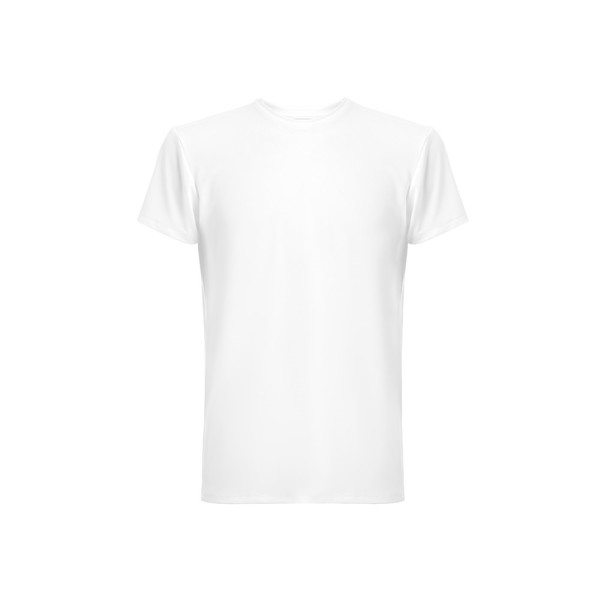 TUBE WH. Polyester t-shirt