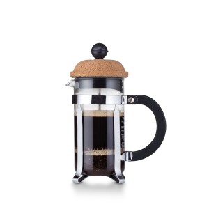 CHAMBORD CORK 350. Coffee maker 350ml - Reklamnepredmety