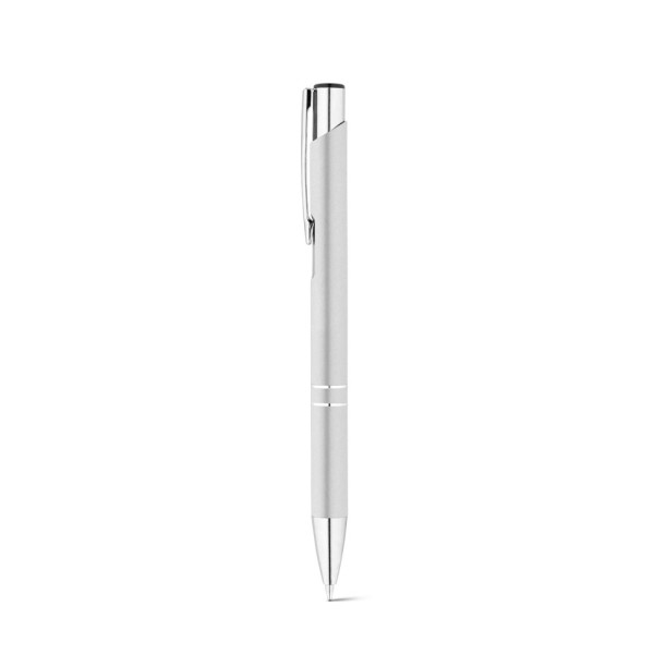 Den. Recycled aluminum ballpoint pen
