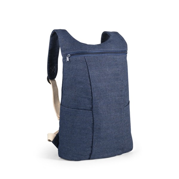 DENIM BPACK. Denim Backpack