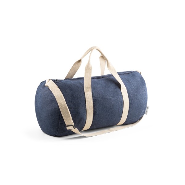 DENIM BAG. Gym bag