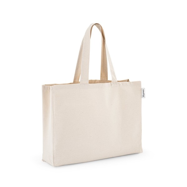 PARMA. Bag with recycled cotton