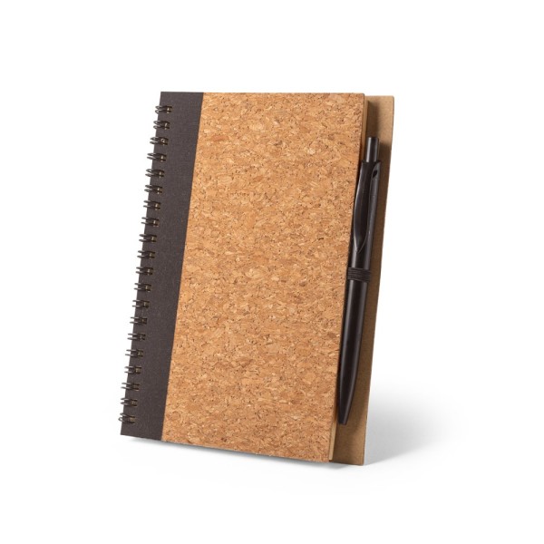 VICENTE. Cork Notepad