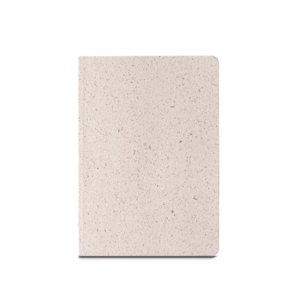 ORGANIC SEMI-RIGID. A5 Notepad