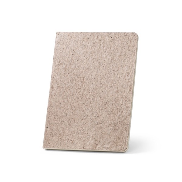 TEAPAD SEMI-RIGID. A5 Notepad