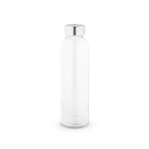 SOLER. 500ml glass bottle - Reklamnepredmety