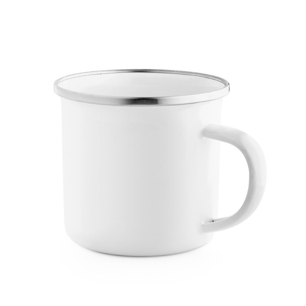 GOTZE SUB. Enamel Mug