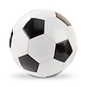 BRYCE. Soccer Ball - Reklamnepredmety