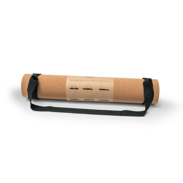 GERES. Cork yoga mat