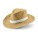 JEAN POLI. Natural straw hat - 99082_106 - variant St 99082-106