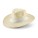 EDWARD POLI. Natural straw hat - 99084_106 - variant St 99084-106