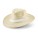 EDWARD RIB. Natural straw hat - 99085_106 - variant St 99085-106