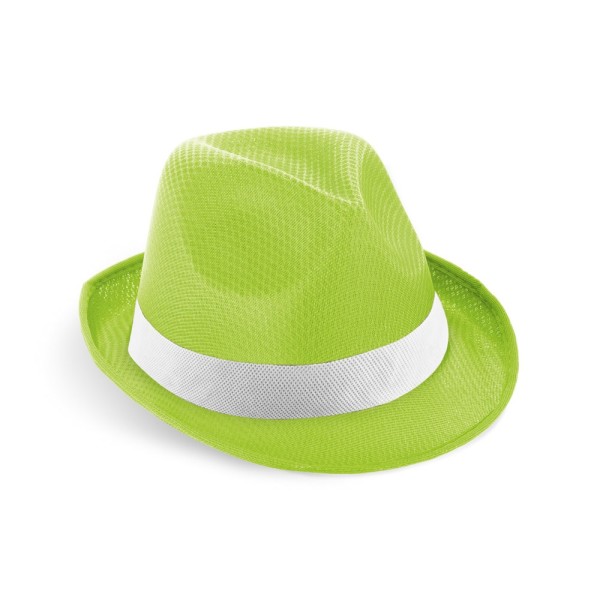MANOLO POLI. Hat