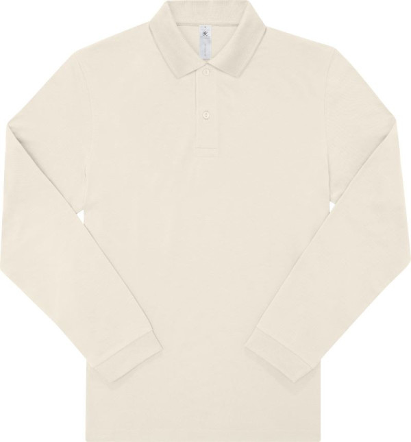 Long sleeve polo shirt My Polo 180 LSL