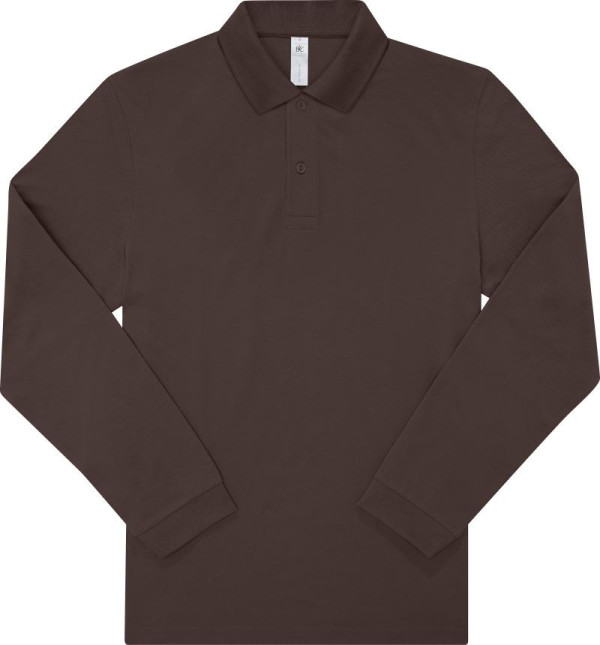 Long sleeve polo shirt My Polo 180 LSL