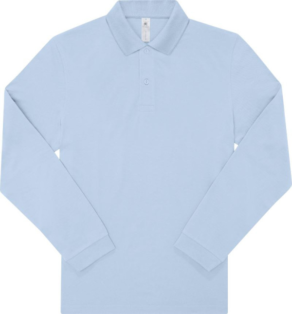 Long sleeve polo shirt My Polo 180 LSL