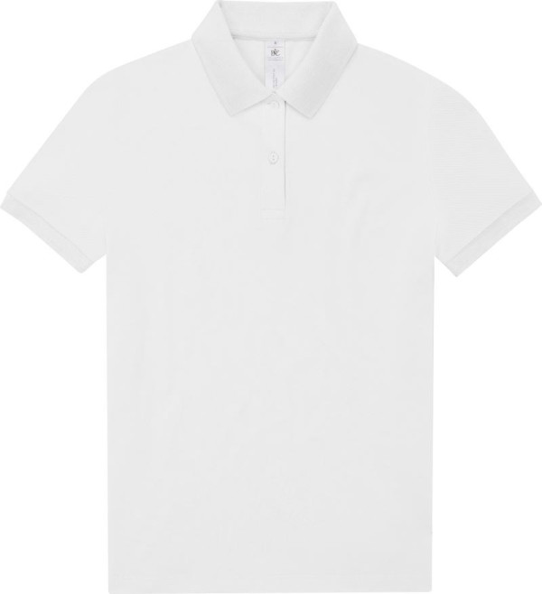 Women's piqué polo My Polo 180