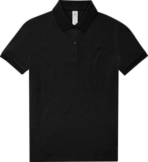 Women's piqué polo My Polo 180