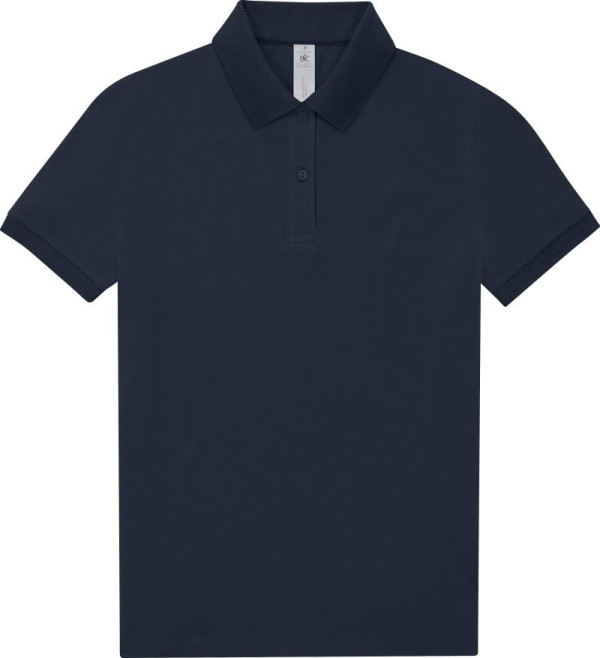 Women's piqué polo My Polo 180