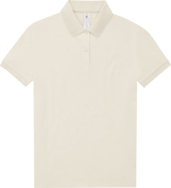 Women's piqué polo My Polo 180