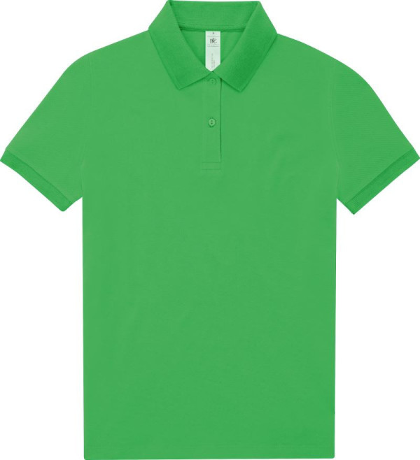 Women's piqué polo My Polo 180