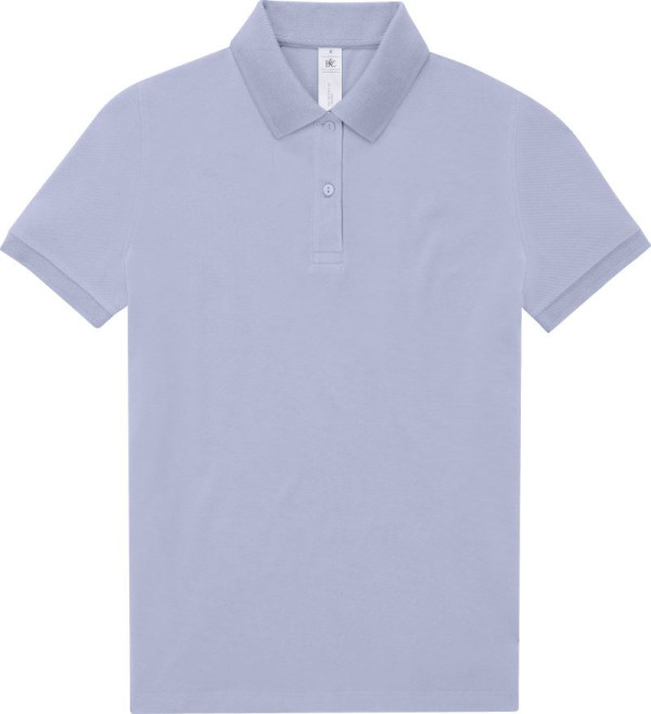 Women's piqué polo My Polo 180