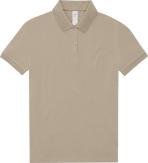 Women's piqué polo My Polo 180 - Reklamnepredmety