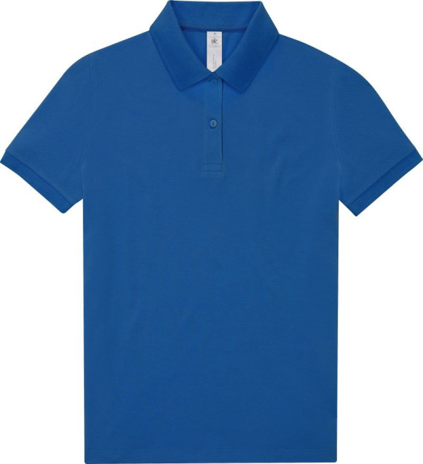 Women's piqué polo My Polo 180