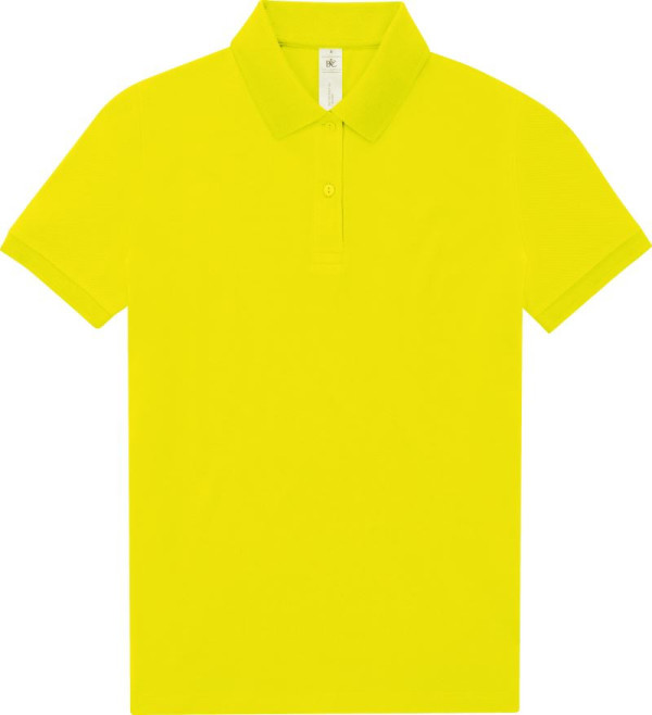 Women's piqué polo My Polo 180