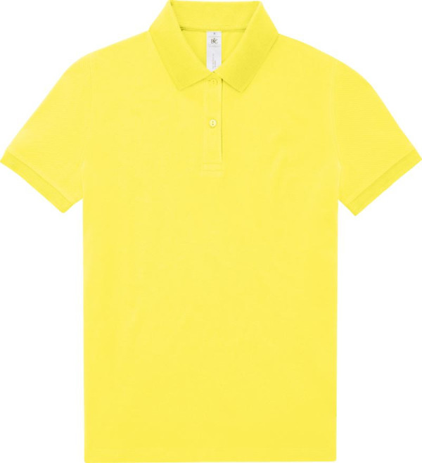 Women's piqué polo My Polo 180
