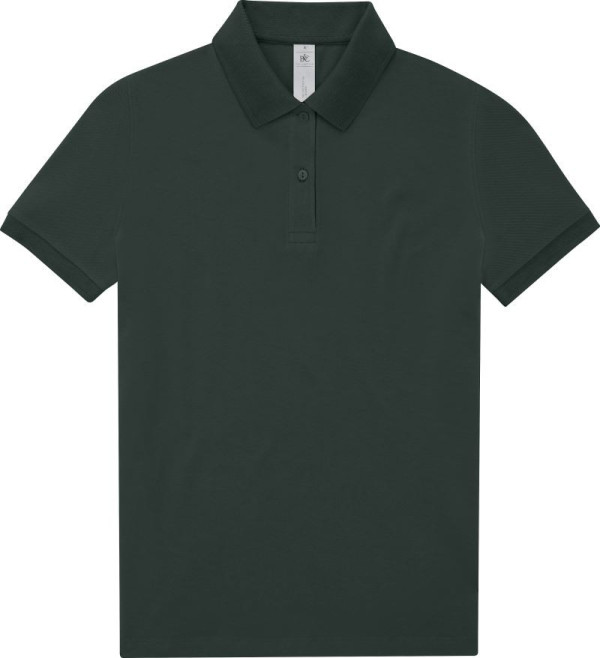 Women's piqué polo My Polo 180