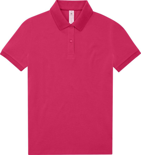 Women's piqué polo My Polo 180