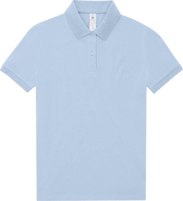 Women's piqué polo My Polo 180