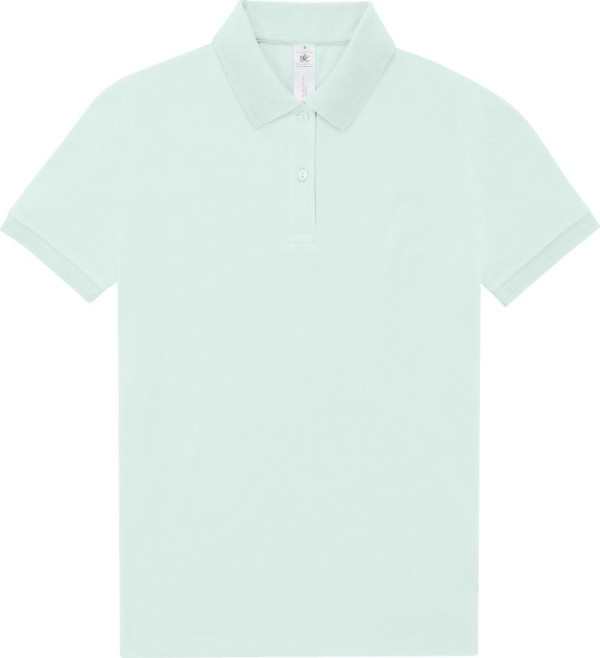 Women's piqué polo My Polo 180