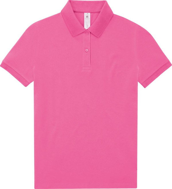 Women's piqué polo My Polo 180